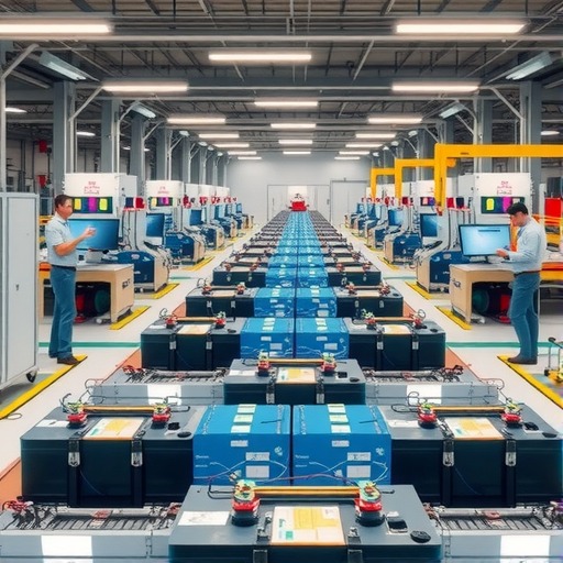 动力电池企业业绩承压，产能爬坡与研发投入影响短期盈利 - 兰州联臻能源网