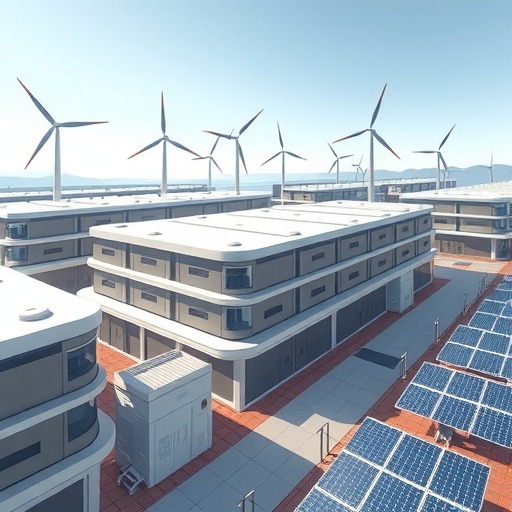 储能与AI数据中心双轮驱动，海外业务收入实现超越 - 兰州联臻能源网