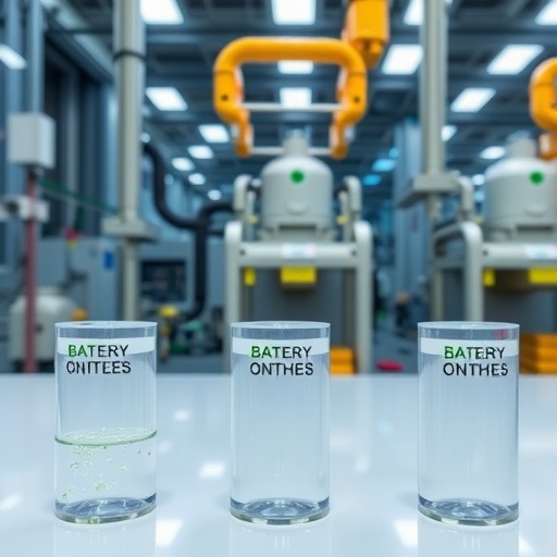 准固态三元锂电池技术储备与量产条件分析 - 兰州联臻能源网