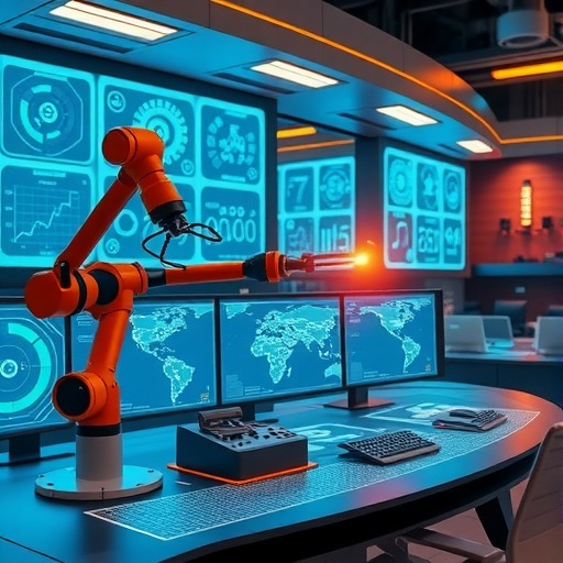 人工智能驱动油气行业全方位革新，开启智能化发展新篇章 - 兰州联臻能源网