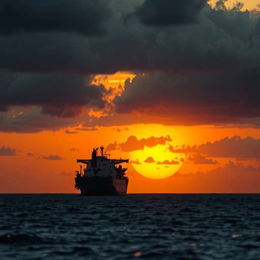 霍尔木兹海峡危机引爆全球能源市场，地缘政治主导油价走势 - 兰州联臻能源网