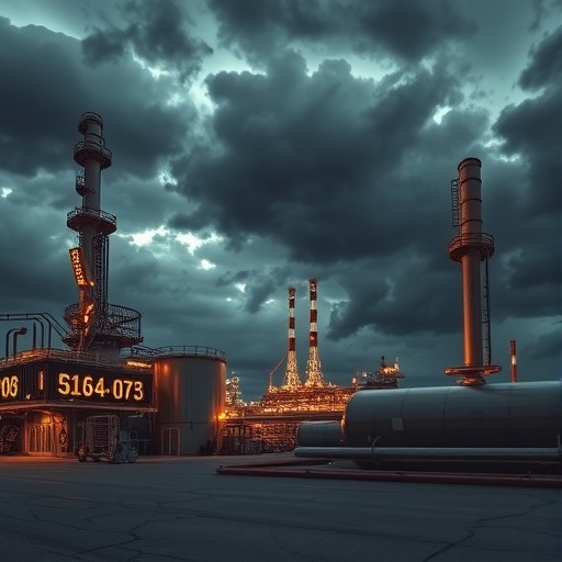 国际油价低位震荡，石油市场面临重构与破局挑战 - 兰州联臻能源网