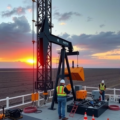 智能钻井系统实现高效勘探，深层油气开发获关键技术突破 - 兰州联臻能源网