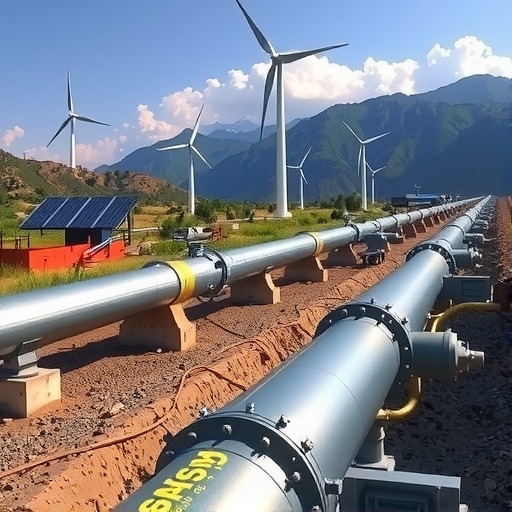 石油巨头加速布局天然气，能源转型争夺新战略高地 - 兰州联臻能源网