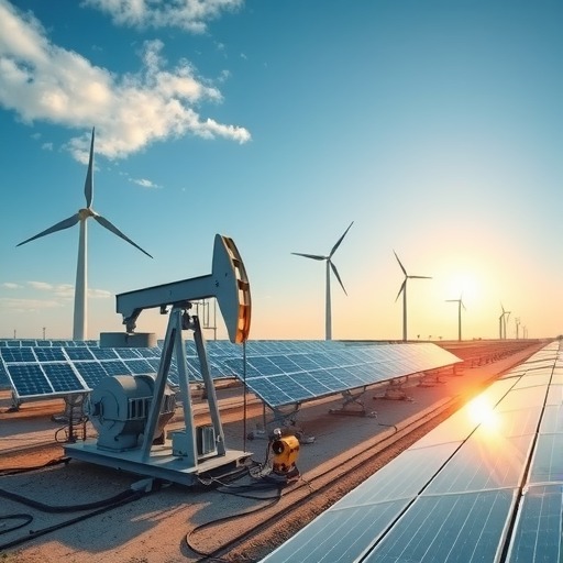 国内首个采油厂级单位获碳中和认证，探索绿色开采新路径 - 兰州联臻能源网