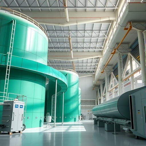 绿氨产量突破万吨大关，规模化商业应用开启新纪元 - 兰州联臻能源网