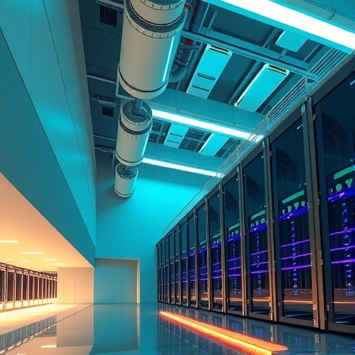 熔盐储能技术如何为人工智能数据中心提供零碳供能方案 - 兰州联臻能源网