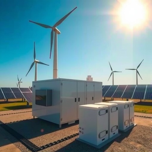 200MW/800MWh构网型储能项目成功并网，清洁能源装机超5.3GW - 兰州联臻能源网