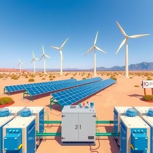 储能容量租赁评标结果公示，宁夏风光场站配套项目中标候选人出炉 - 兰州联臻能源网