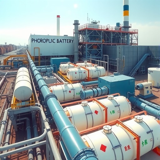 磷化工企业如何借磷酸铁锂赛道重塑产业链格局 - 兰州联臻能源网