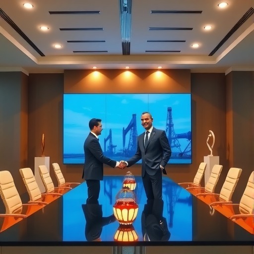 中国海油主要领导调整，新任董事长任命公布 - 兰州联臻能源网