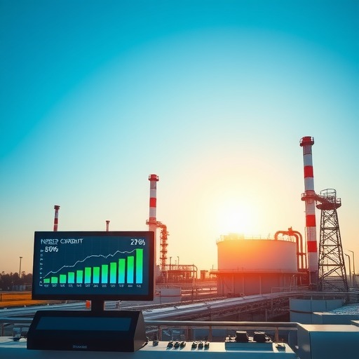 油田掘金新路径：碳减排量交易成石油企业新增长点 - 兰州联臻能源网