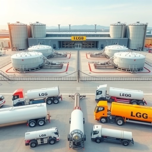 国内最大单体LNG保税仓库获批，增强能源配置能力与安全保障 - 兰州联臻能源网