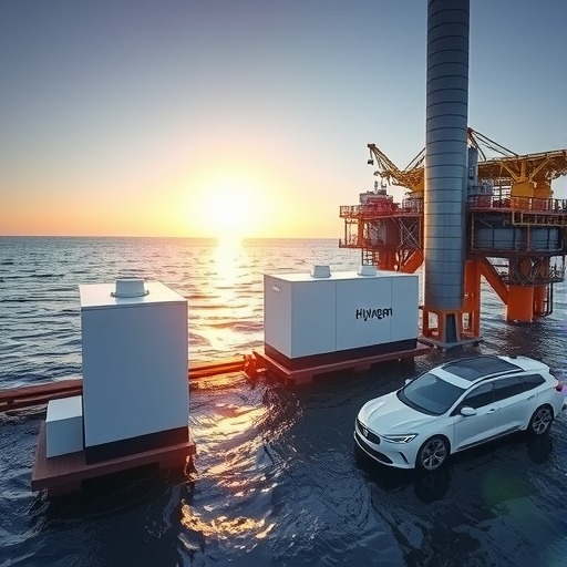 油气巨头的氢能战略转型：从理想走向现实 - 兰州联臻能源网