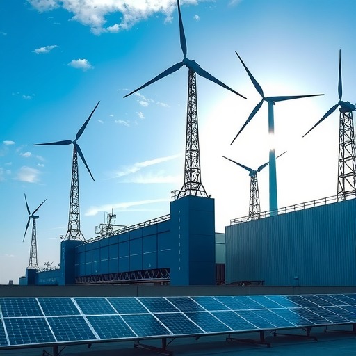 江西规上工业能源结构优化绿色转型成效显著 - 兰州联臻能源网