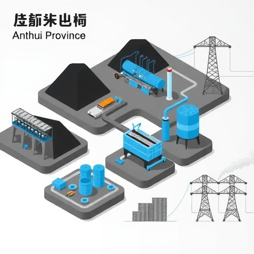 安徽能源生产态势分析：原煤原油加工与电力供应情况解读 - 兰州联臻能源网