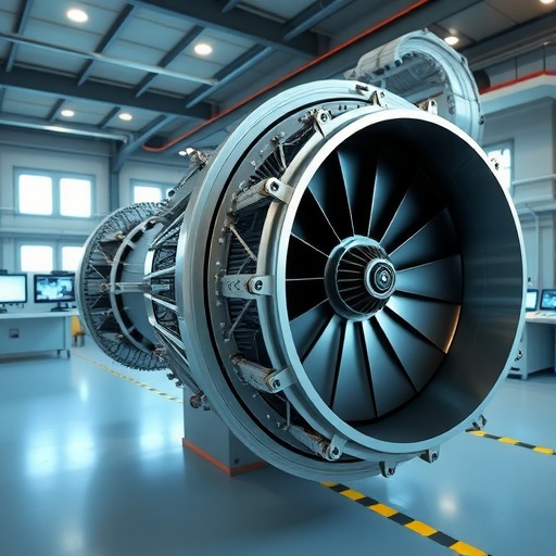 9F级燃气轮机示范项目168小时试运行成功，国产化技术助力能源转型 - 兰州联臻能源网