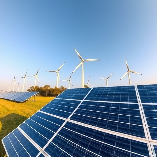 宁夏能源生产新数据：发电量增长超5%，可再生能源表现亮眼 - 兰州联臻能源网