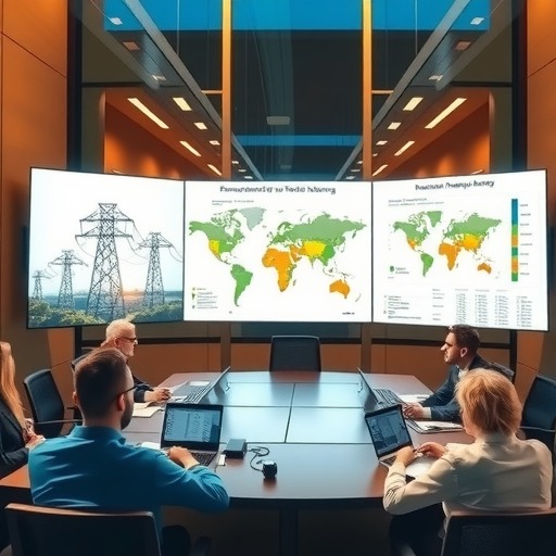 聚焦电力保供与系统转型，华中区域十五五规划调研座谈推动发展 - 兰州联臻能源网