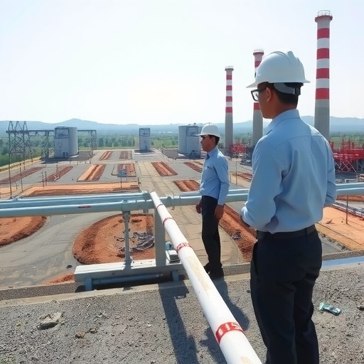 大型煤电项目环境监理服务招标启动，聚焦环保验收与生态恢复 - 兰州联臻能源网