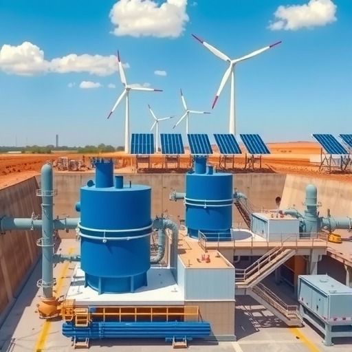 两大能源集团深化战略合作 聚焦核电与新能源项目建设 - 兰州联臻能源网