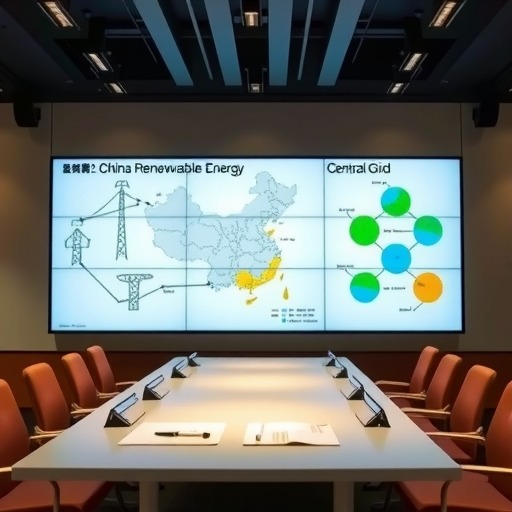 华中区域召开电力规划调研会，聚焦新型电力系统与新能源消纳 - 兰州联臻能源网