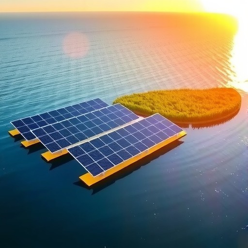 广东稳妥推进海上光伏建设，探索海洋能综合开发利用 - 兰州联臻能源网