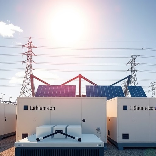 内蒙古电网侧储能项目优选结果公布，规模达500MW/2GWh - 兰州联臻能源网