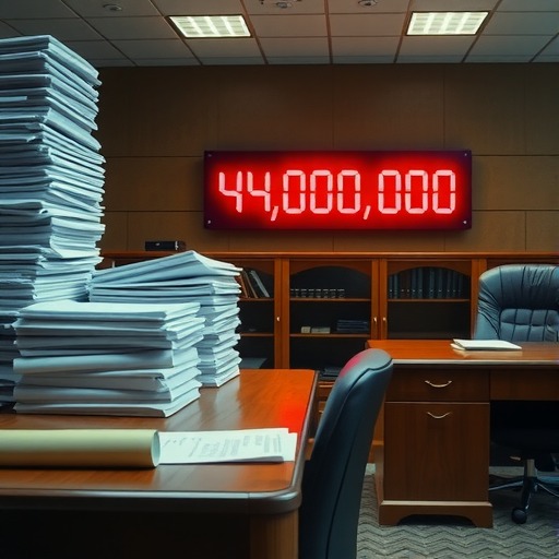 子公司补缴税款超4400万元，预计影响年度净利润 - 兰州联臻能源网