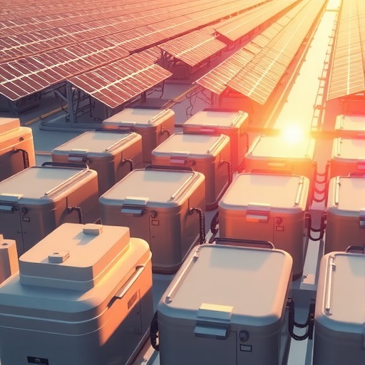 新型储能装机规模实现跨越式增长，平均储能时长持续提升 - 兰州联臻能源网