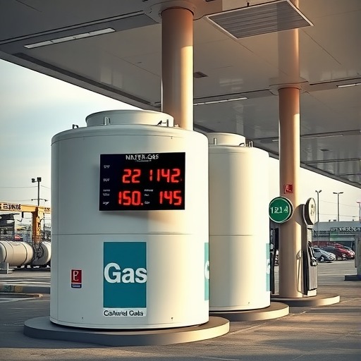 液化天然气市场价格小幅回落 油气产品价格走势分化 - 兰州联臻能源网