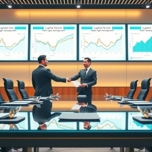 液化天然气长期购销协议签署，深化能源供应合作 - 兰州联臻能源网