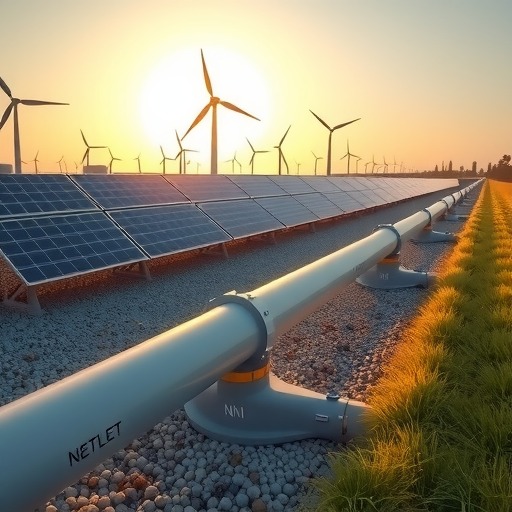 深化天然气领域战略合作，共促能源可持续发展 - 兰州联臻能源网