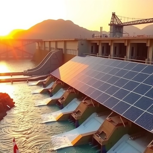 两大央企深化战略合作，共谋水利水电与新能源领域发展新篇章 - 兰州联臻能源网