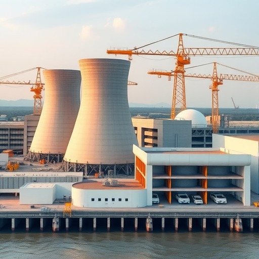 核电技术升级新突破，第三代核电机组即将进入示范建设 - 兰州联臻能源网