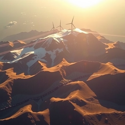 深化能源协作新进展，藏电外送战略迈出关键一步 - 兰州联臻能源网