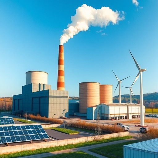 清洁高效煤电项目投产，山东加快构建新型能源体系 - 兰州联臻能源网