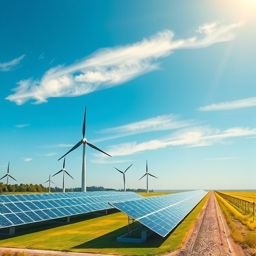 能源巨头转型新路径，构建清洁能源规模化发展体系 - 兰州联臻能源网