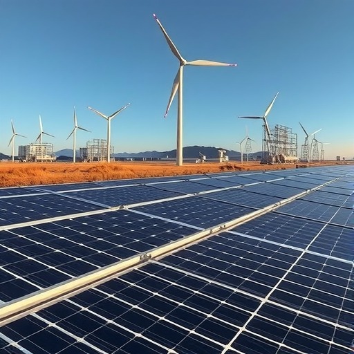 吉林省新能源产业规划与能源电力发展重点解读 - 兰州联臻能源网