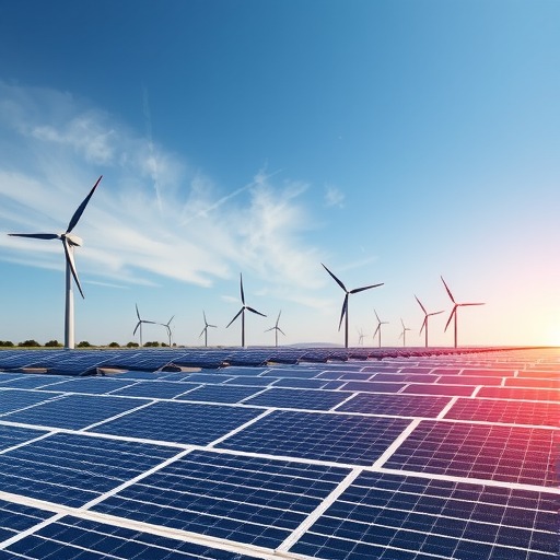 全国风光新增装机超4.3亿千瓦，能源绿色转型投资加速 - 兰州联臻能源网