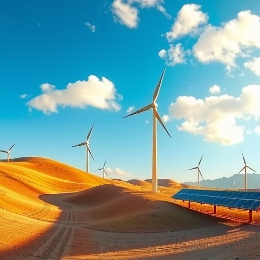 贵州陆上风电项目启动机组招标，总容量275兆瓦 - 兰州联臻能源网