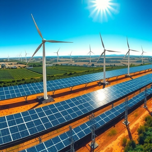 我国可再生能源发电量超越欧盟总用电量，绿色转型成效显著 - 兰州联臻能源网