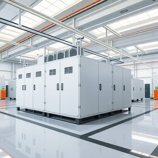 50MW/200MWh独立新型储能项目落地，助力电网调峰与新能源消纳 - 兰州联臻能源网