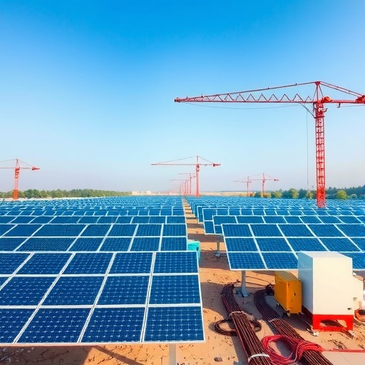 山西平定200MW储能电站EPC中标公示，储能建设成本引关注 - 兰州联臻能源网