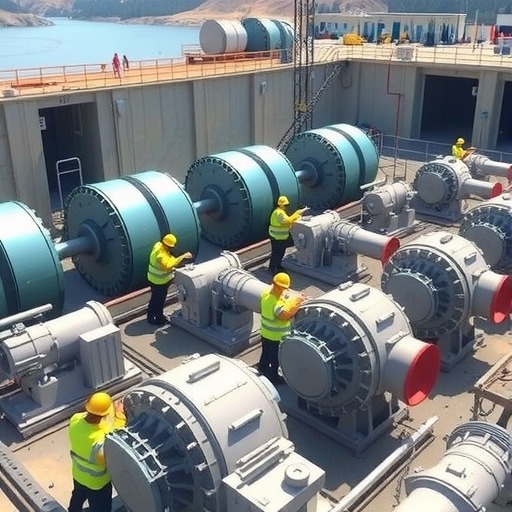 在建及储备抽蓄项目超千万千瓦，储能业务布局加速推进 - 兰州联臻能源网