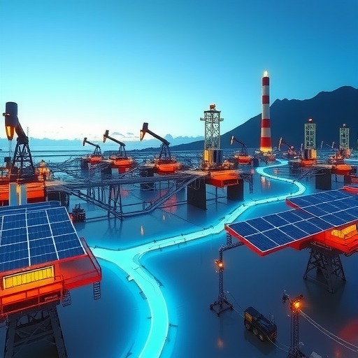 能源巨头逆势盈利的产业链策略：存量提效与增量突破 - 兰州联臻能源网