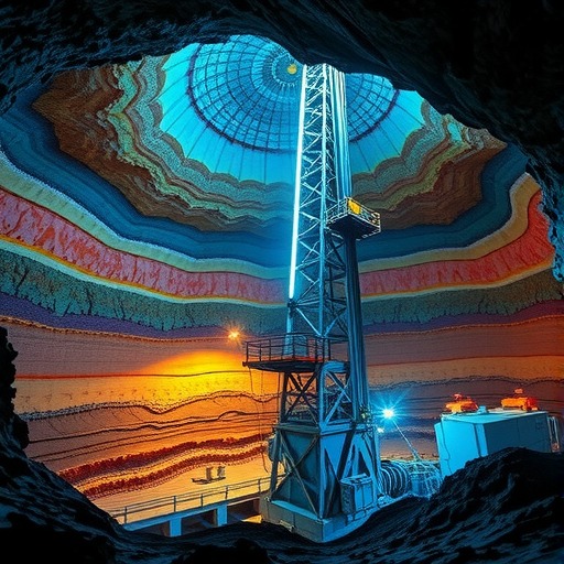 突破5300米垂深纪录，我国超深层页岩气勘探获重大进展 - 兰州联臻能源网