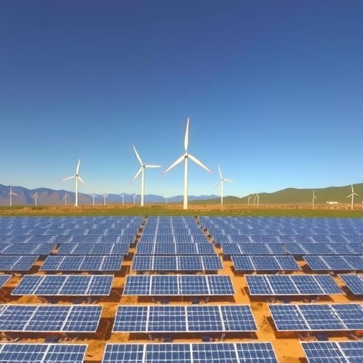 新能源装机规模突破千万千瓦，传统能源巨头转型加速 - 兰州联臻能源网