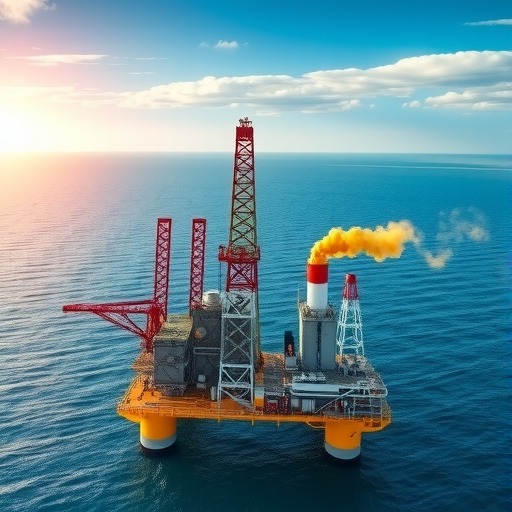 南海东部气田调整井投产速度与产能双突破，日产气量大幅提升 - 兰州联臻能源网