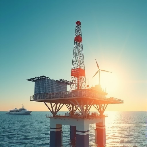 广东加大海洋油气勘探开发力度，推动海洋经济高质量发展 - 兰州联臻能源网